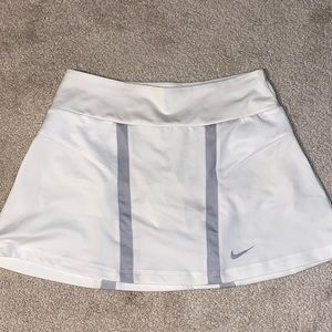 Nike tennis skirt